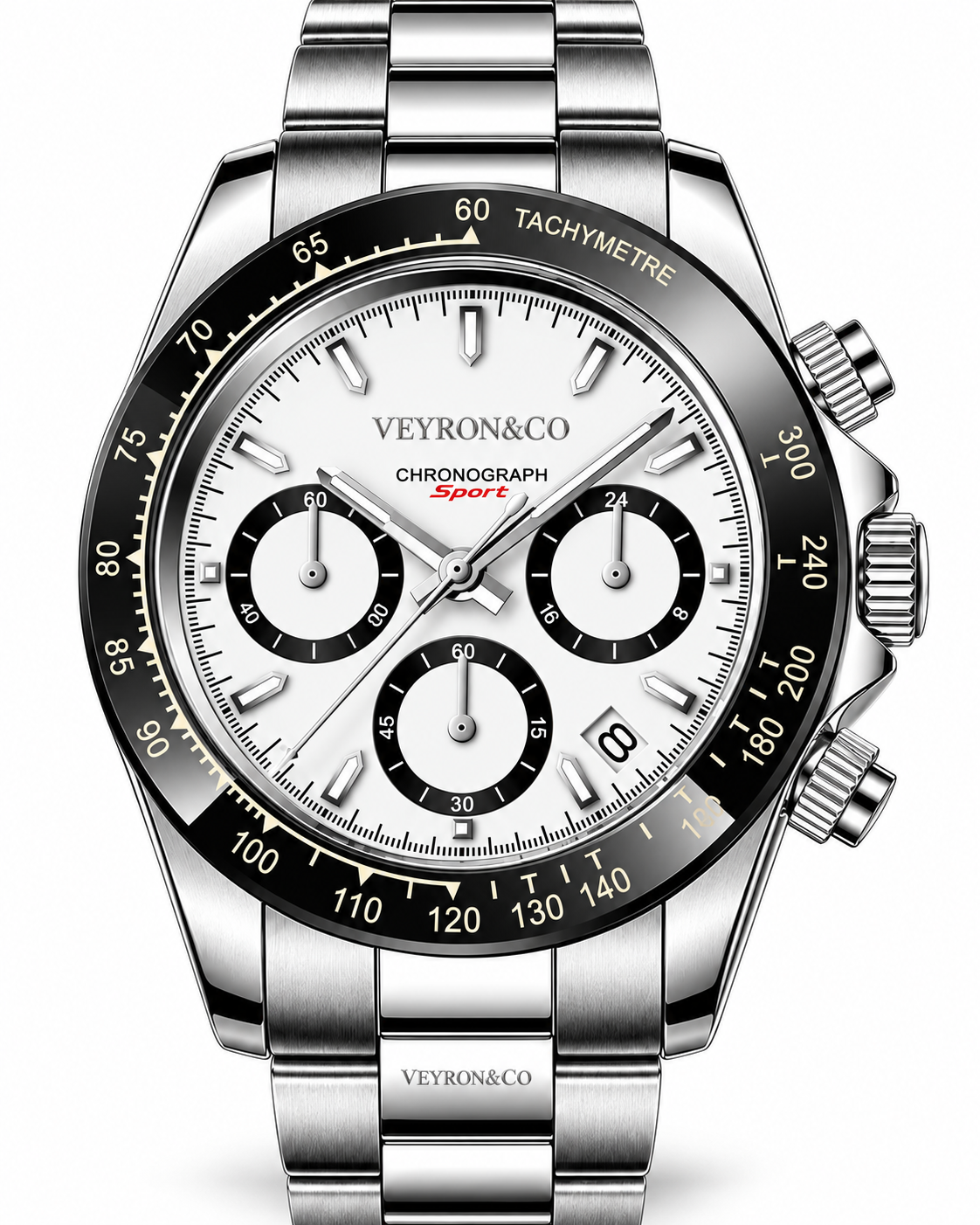 VEYRON&CO Circuit Blanc — esfera — VEY-009-04