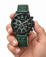 VEYRON&CO Terra Vert — en la muñeca — VEY-002-05