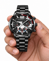 VEYRON&CO Apex Noir — en la muñeca — VEY-005-05
