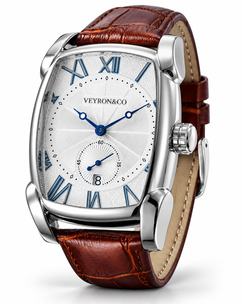 VEYRON&CO Tonneau Ivoire — lateral — VEY-008-03