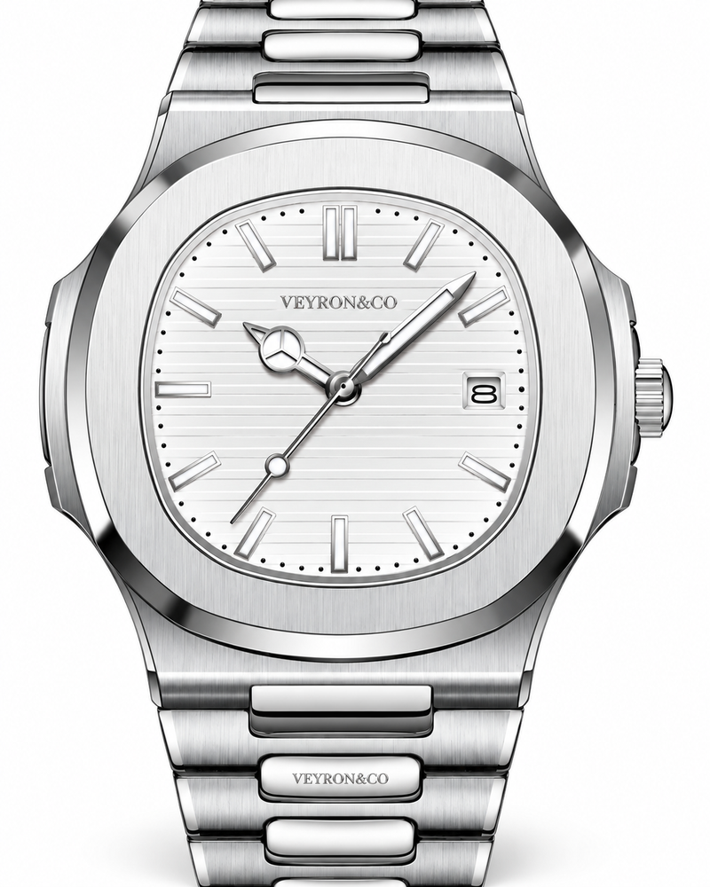 VEYRON&CO Rivage Argent — esfera — VEY-015-04