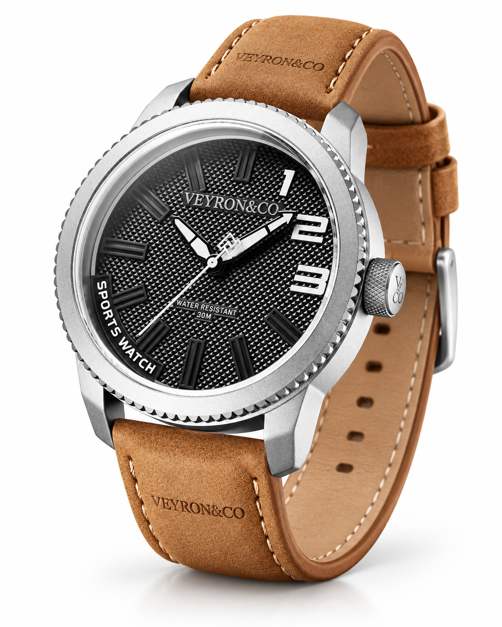 VEYRON&CO Terrain — tres cuartos — VEY-016-01