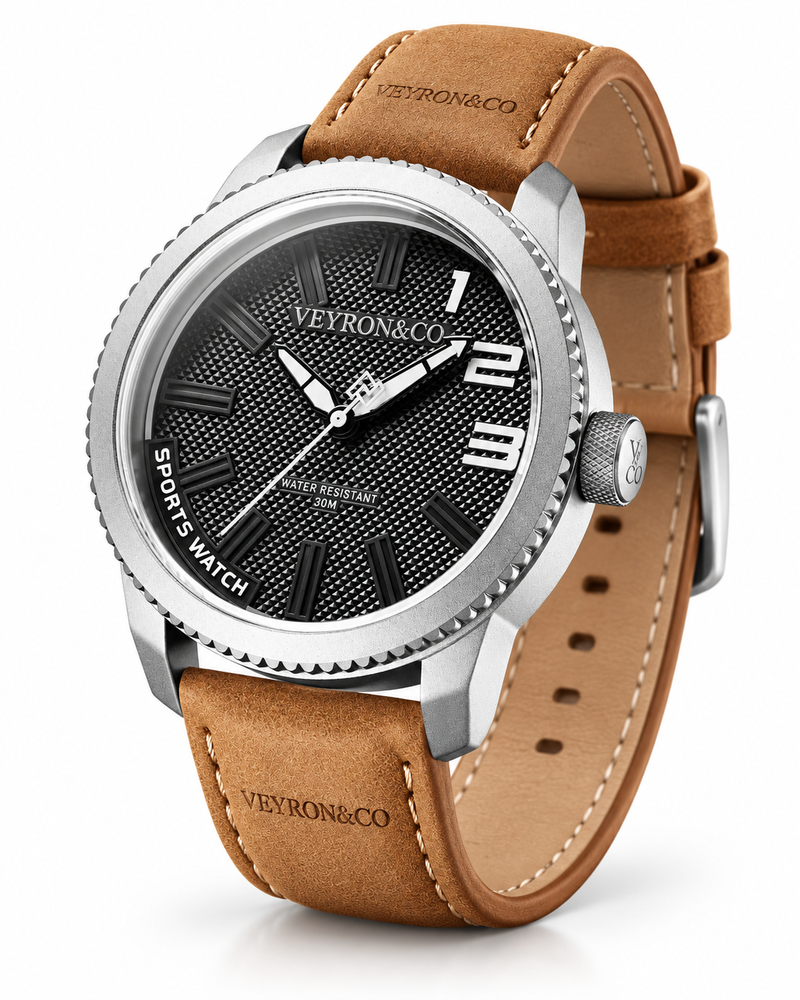VEYRON&CO Terrain — tres cuartos — VEY-016-01