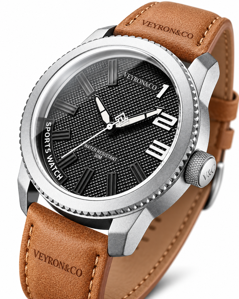 VEYRON&CO Terrain — lateral — VEY-016-03