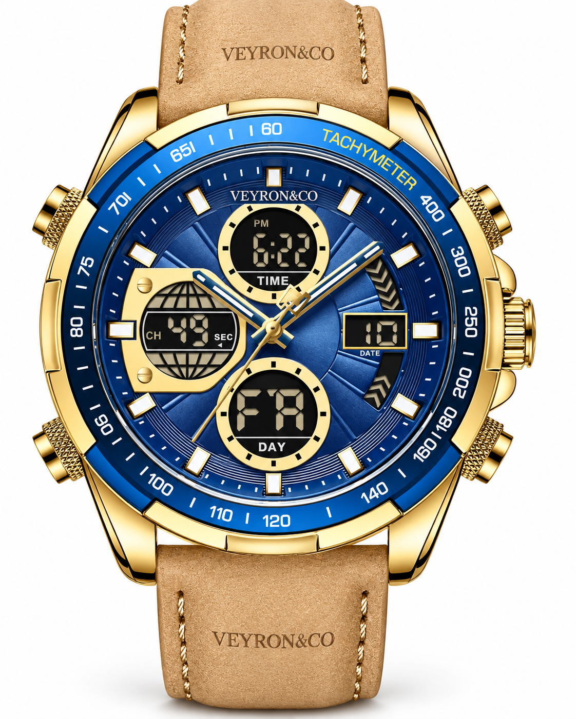 VEYRON&CO Atlas Sable — esfera — VEY-018-04