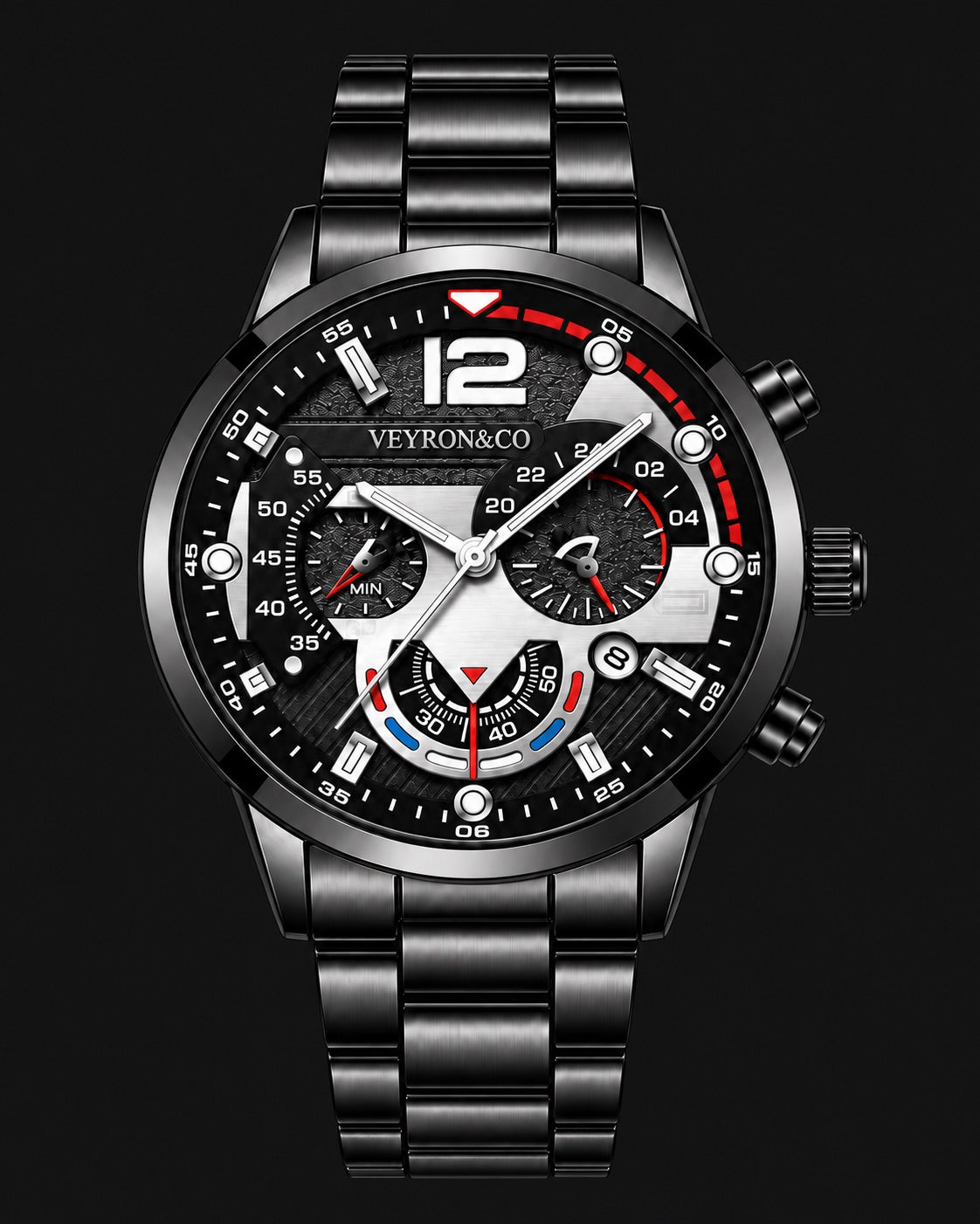 Apex Noir — VEYRON&CO